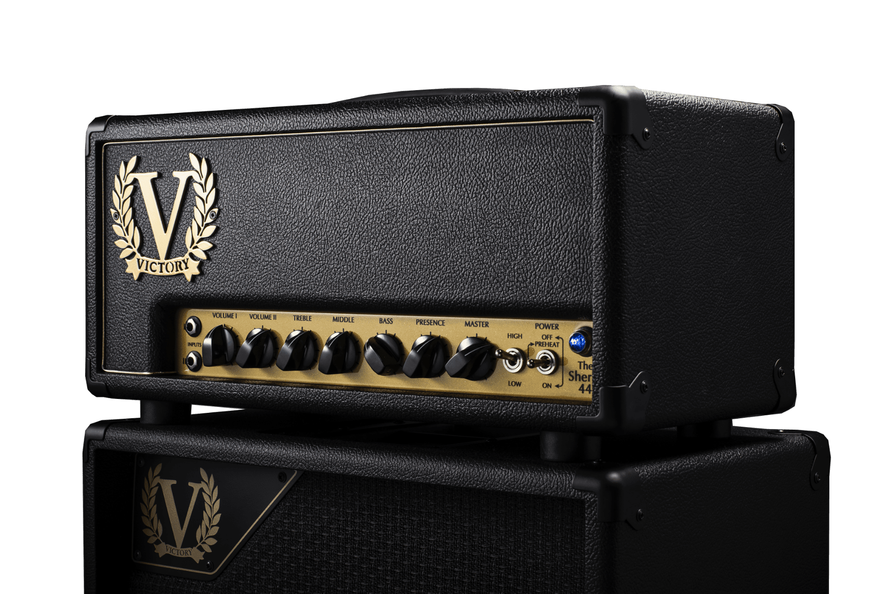 Sheriff 44 guitar head