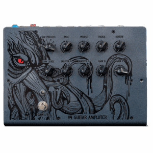 V4 The Kraken Guitar Amp