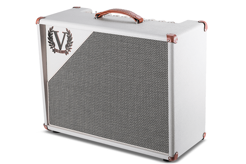 Vic V40 deluxe Combo Side