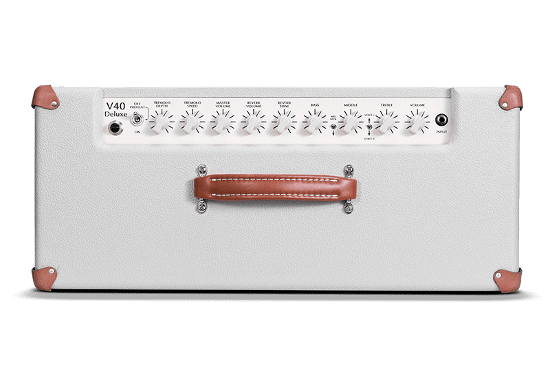 V40 Deluxe Combo Top