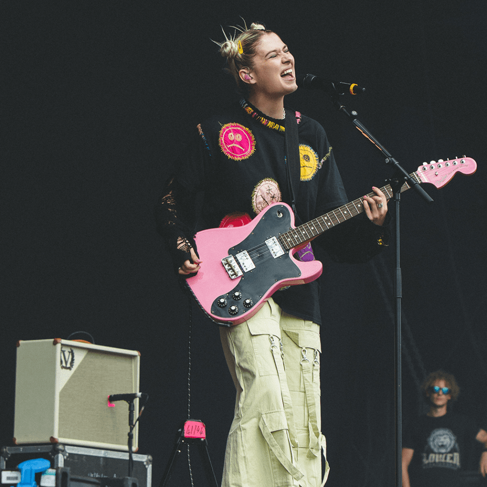 Baby Queen Victory Amps