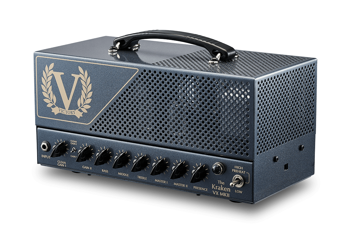 VX The Kraken MKII Lunch Box Head