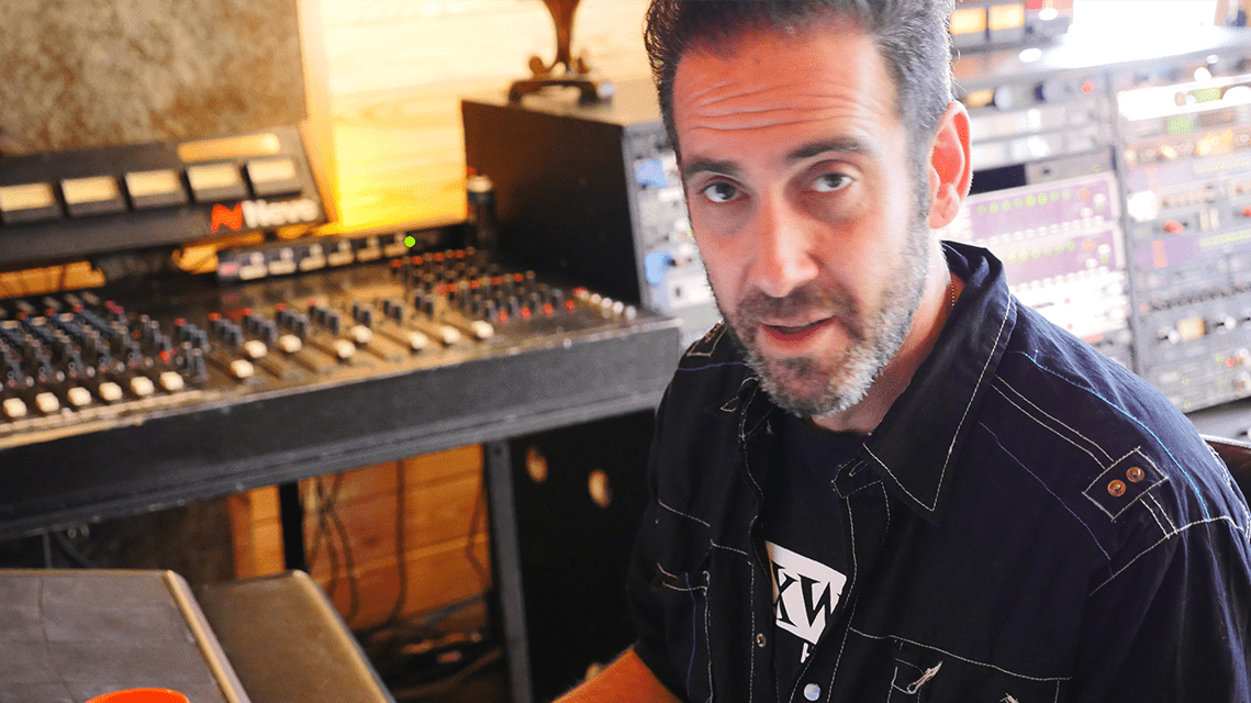 Machine (producer) Victory Amps