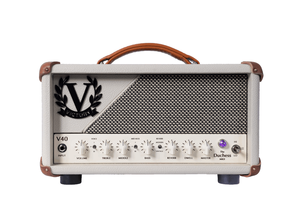 V40 Duchess MK II Compact - Victory Amps